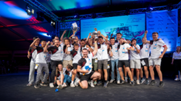 Sponsoring Formula Student for 2024/2025 Season
