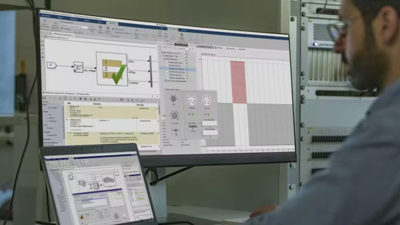 Agile Controller Testing Shortens Turnaround Times and Ensures High Quality