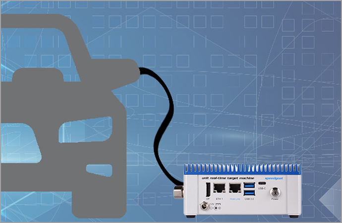 CAN and CAN FD Support for Unit Real-Time Target Machine