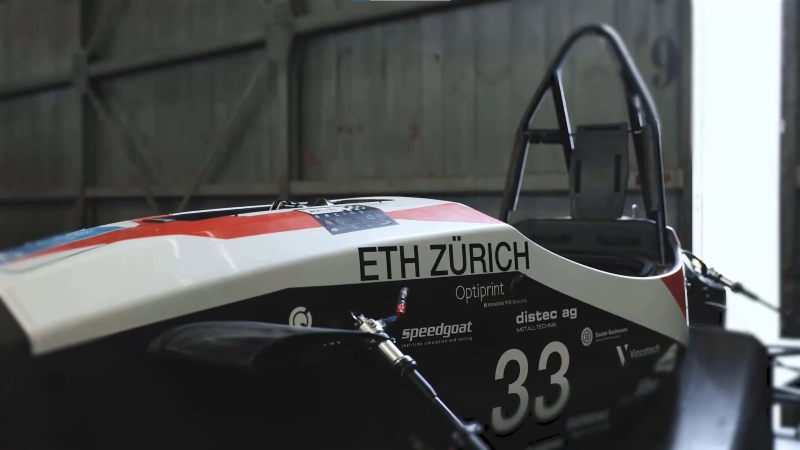 Formula Student 2023/24 Season - Ongoing Support Sponsored Teams