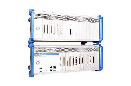 Performance Real-Time Test System