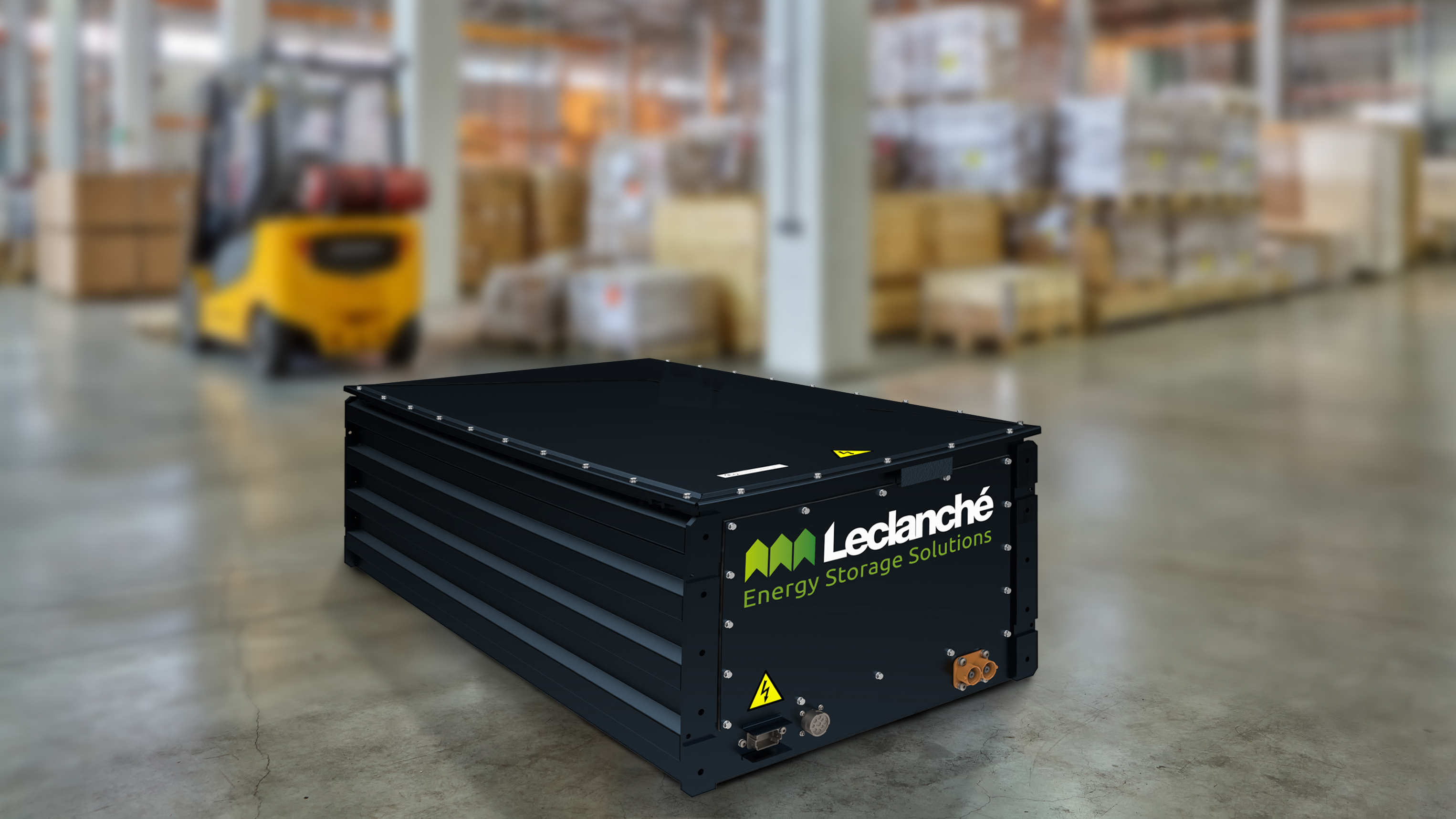Success Story: Leclanché 