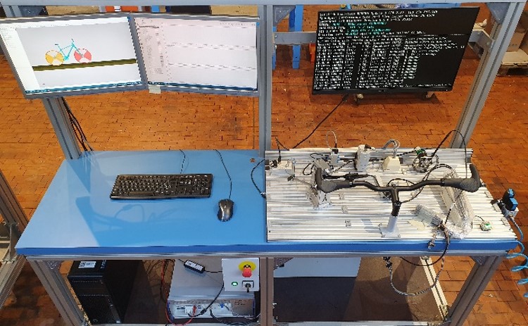 Validation of e-Bike Brake Controllers Using Hardware-in-the-Loop Testing