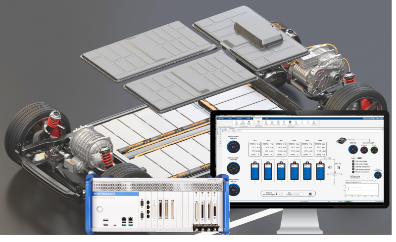 Webinar |  Hardware-in-the-Loop Testing of Battery Management Systems