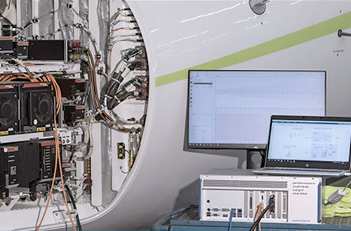 Developing and Testing Next Generation Control Systems