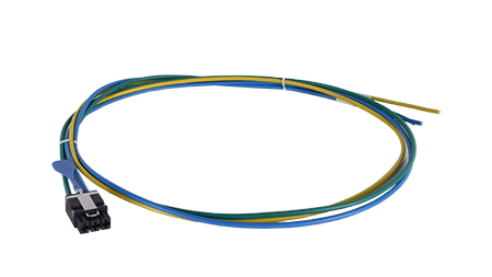 Cable: 3_pin_Female_ELCON_MINI_to_Unterminated