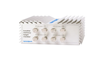 Baseline real-time target machine