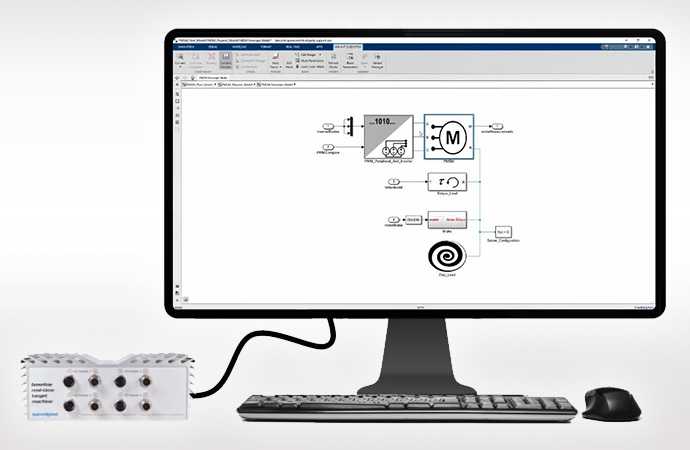 Hardware-in-the-Loop Simulation