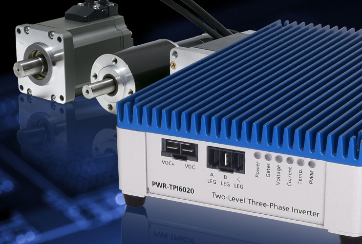 Two-Level Three-Phase Inverter Module