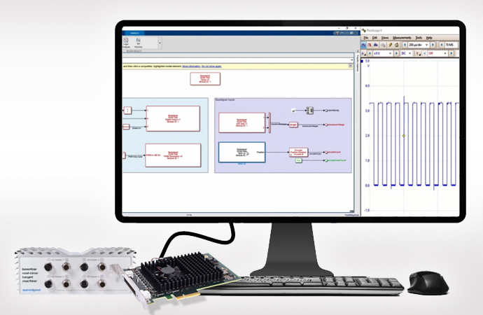 Speedgoat Configurable I/O Modules